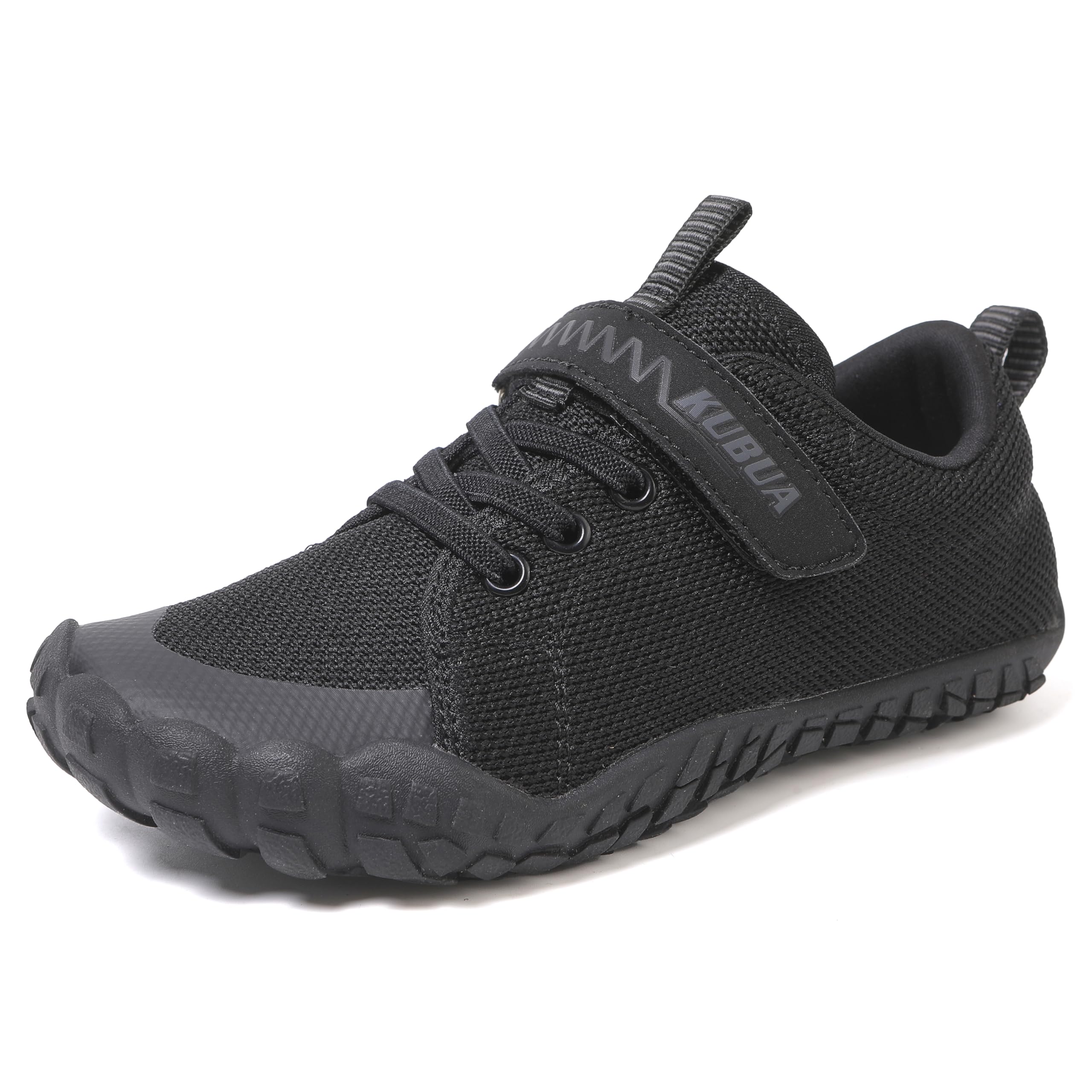 KUBUA Kids Barefoot Shoes for Boys Girls Zero Drop Minimalist Sneakers