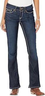 ARIAT WMS R.e.a.l Pr Contessa BT JN Nashville Women's Jeans