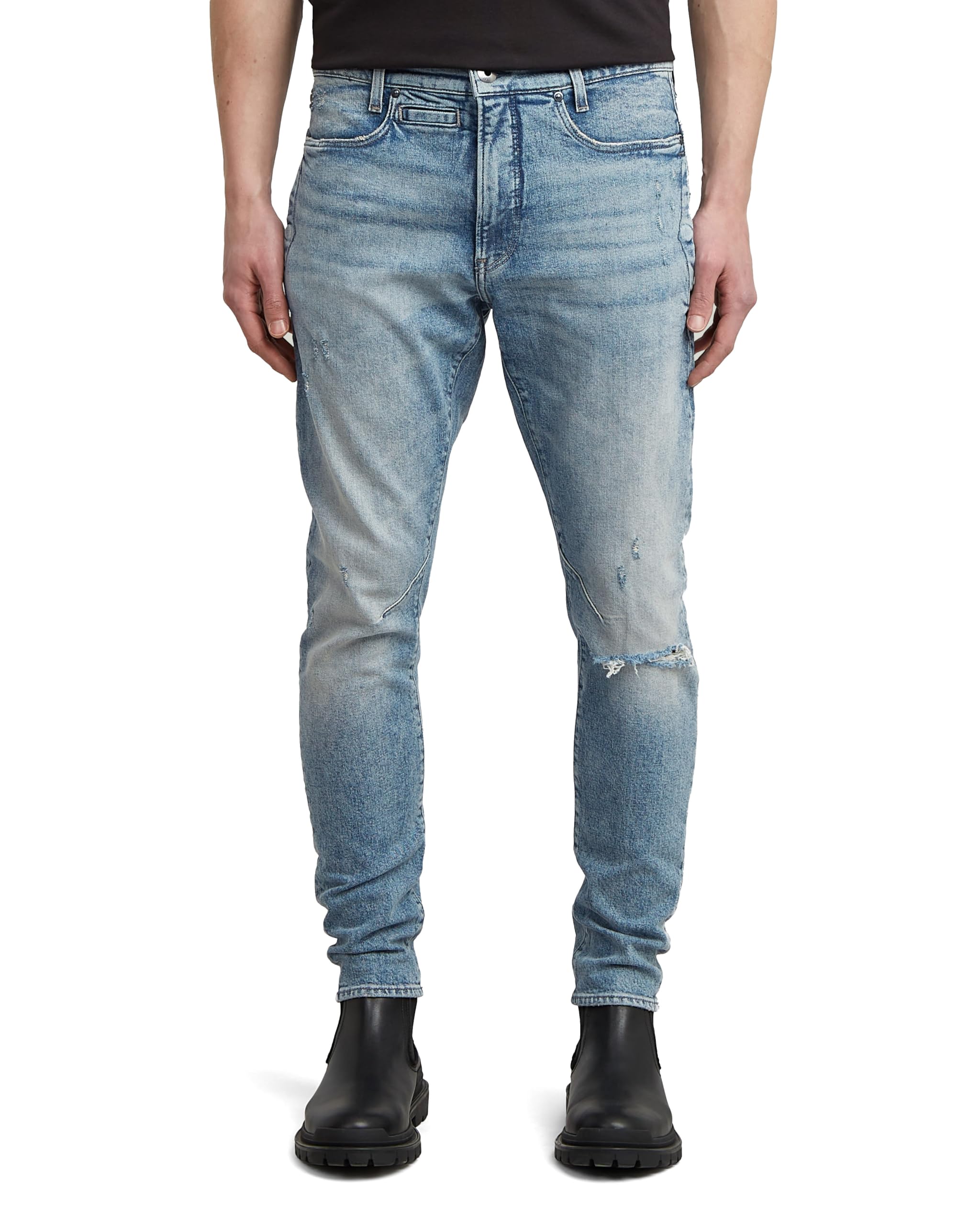 G-Star Hombre D-STAQ 5-Pocket Slim Jeans