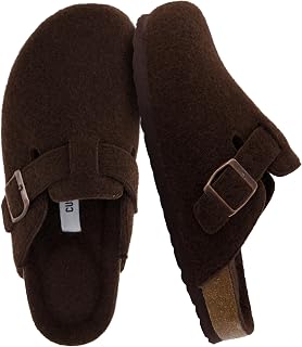 CUSHIONAIRE Hana Women's Clogs