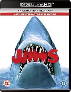 Jaws [4K Ultra HD