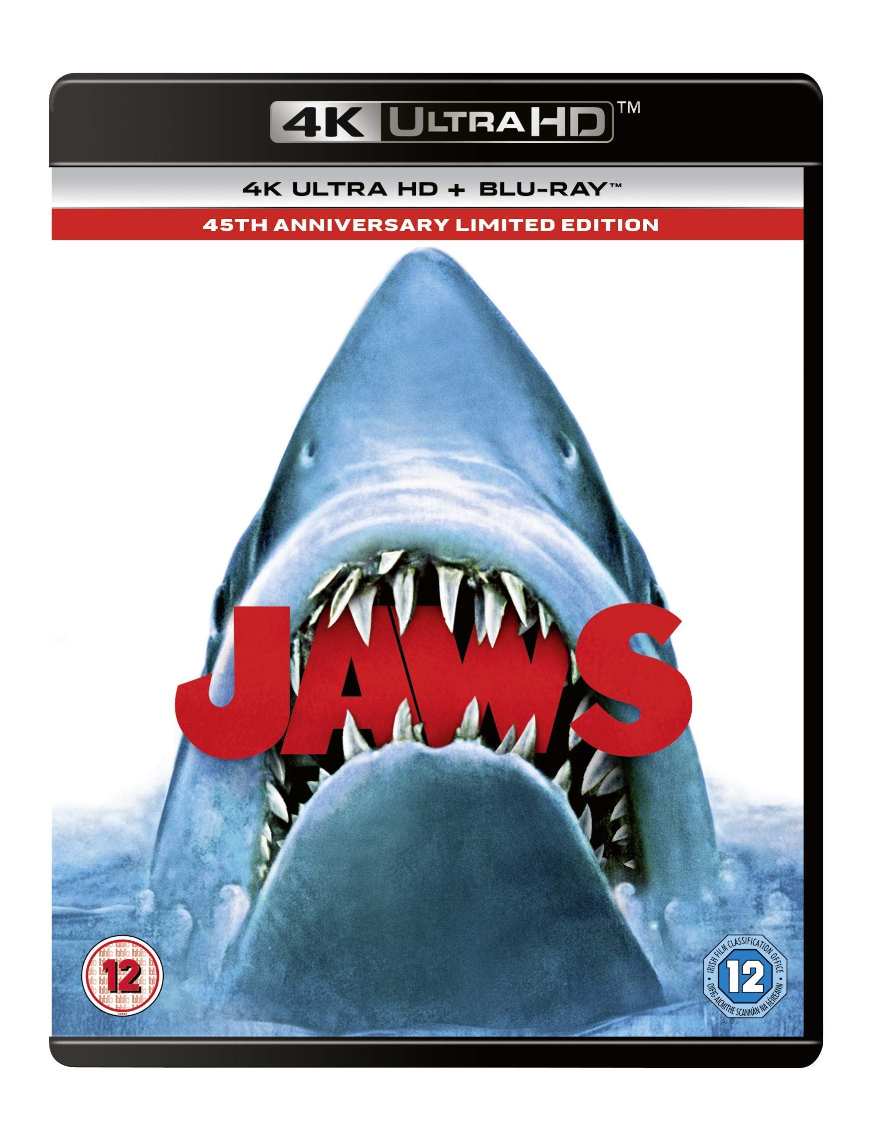 Jaws [4K Ultra HD