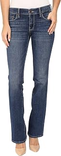 Lucky Brand Women's Mid Rise Easy Rider Bootcut Jean
