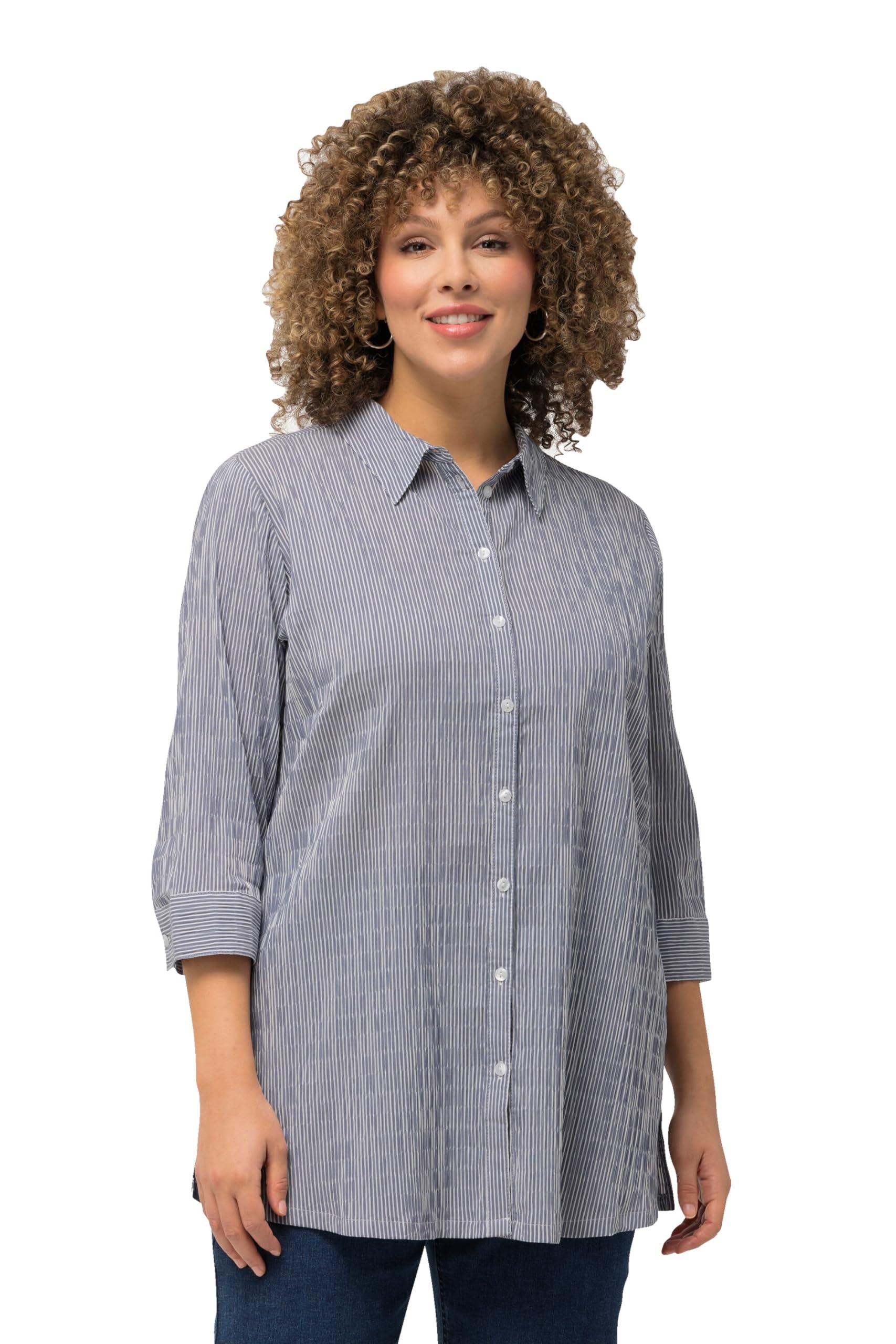 Ulla Popken Femme Chemisier