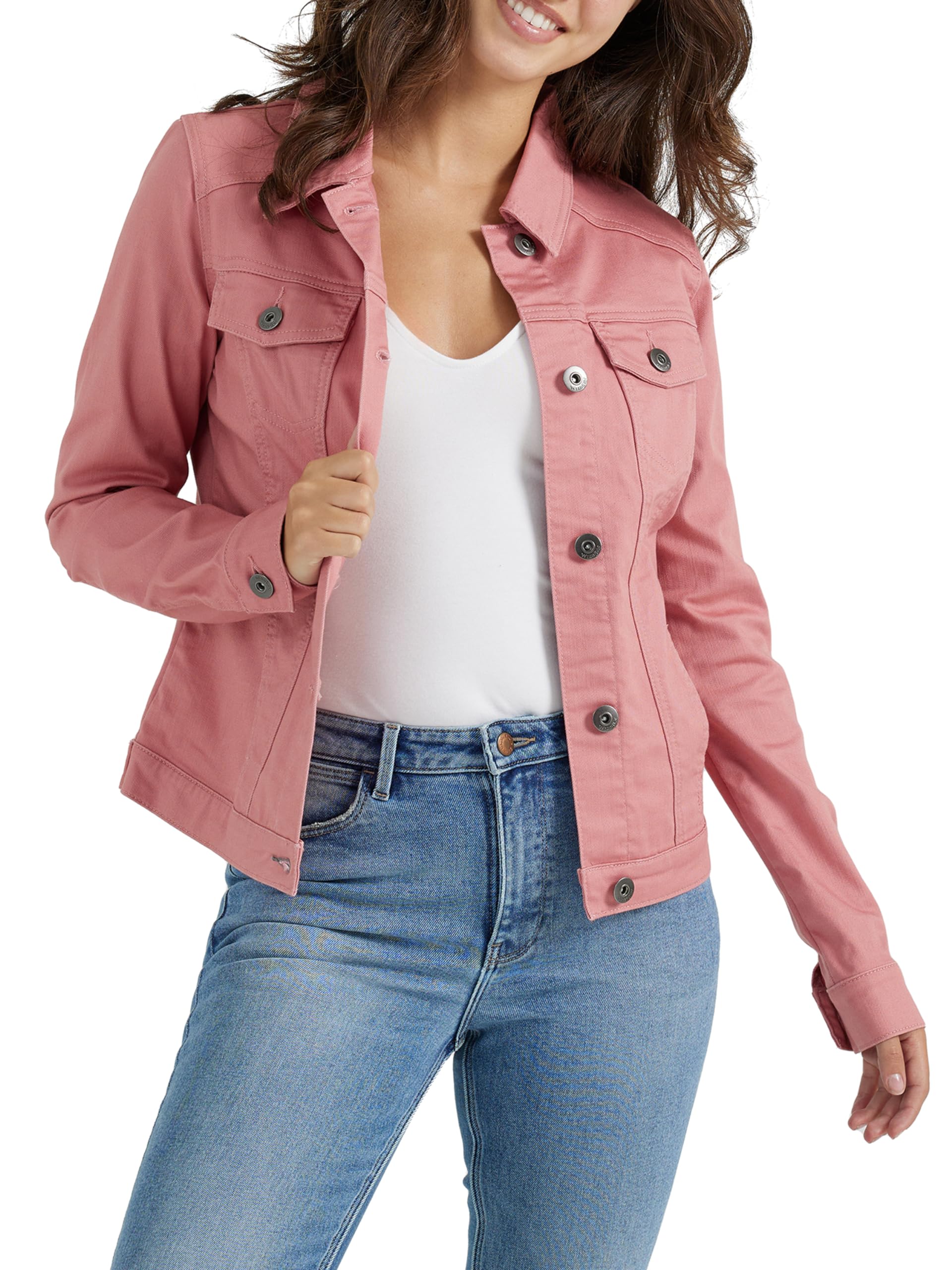 Wrangler Authentics Women's Jeans Jacket