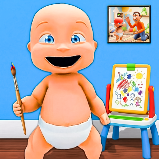 I Am Baby Virtual Life Simulator 3D
