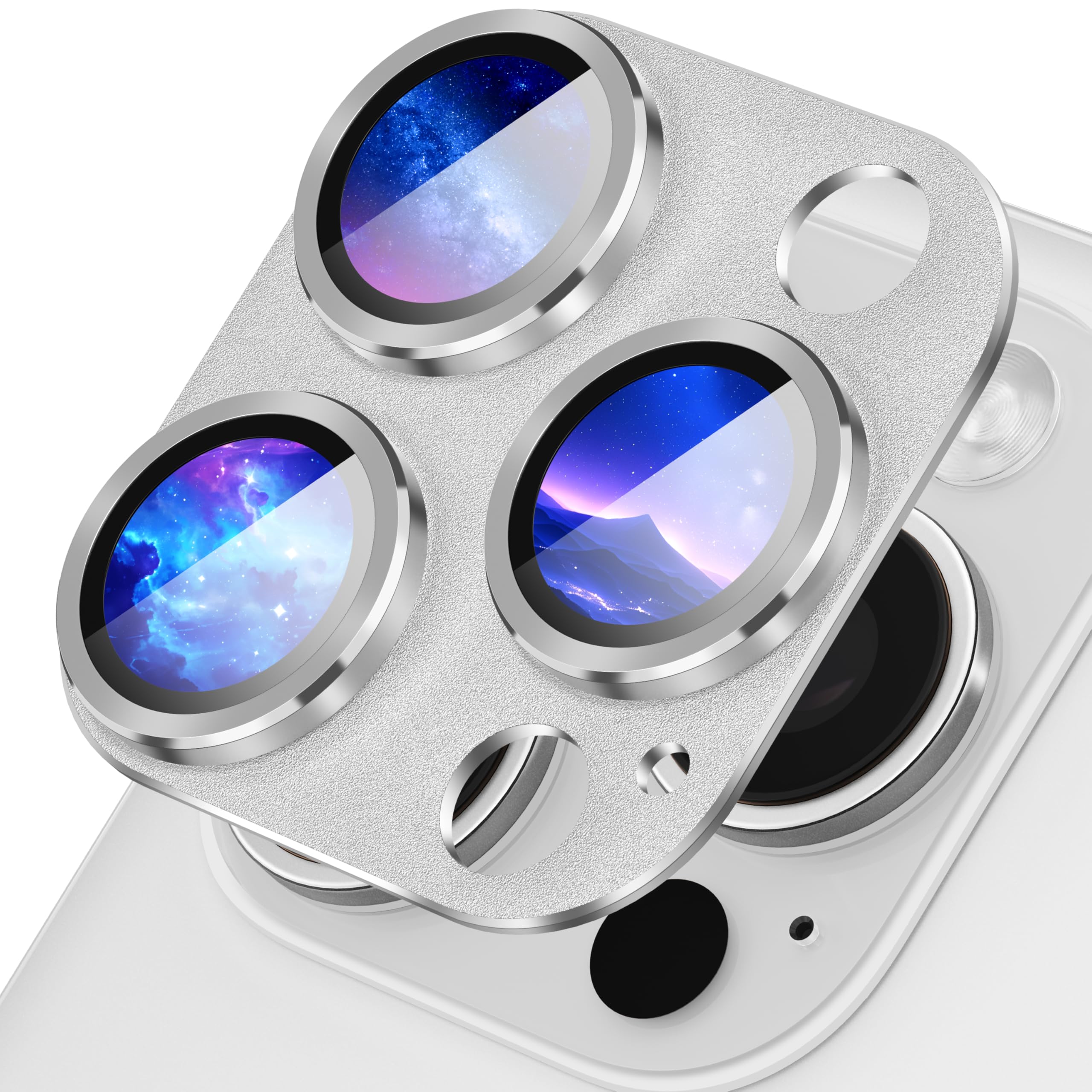 Diruite Camera Lens Protective Film for iPhone 16 Pro/16 Pro Max Camera
