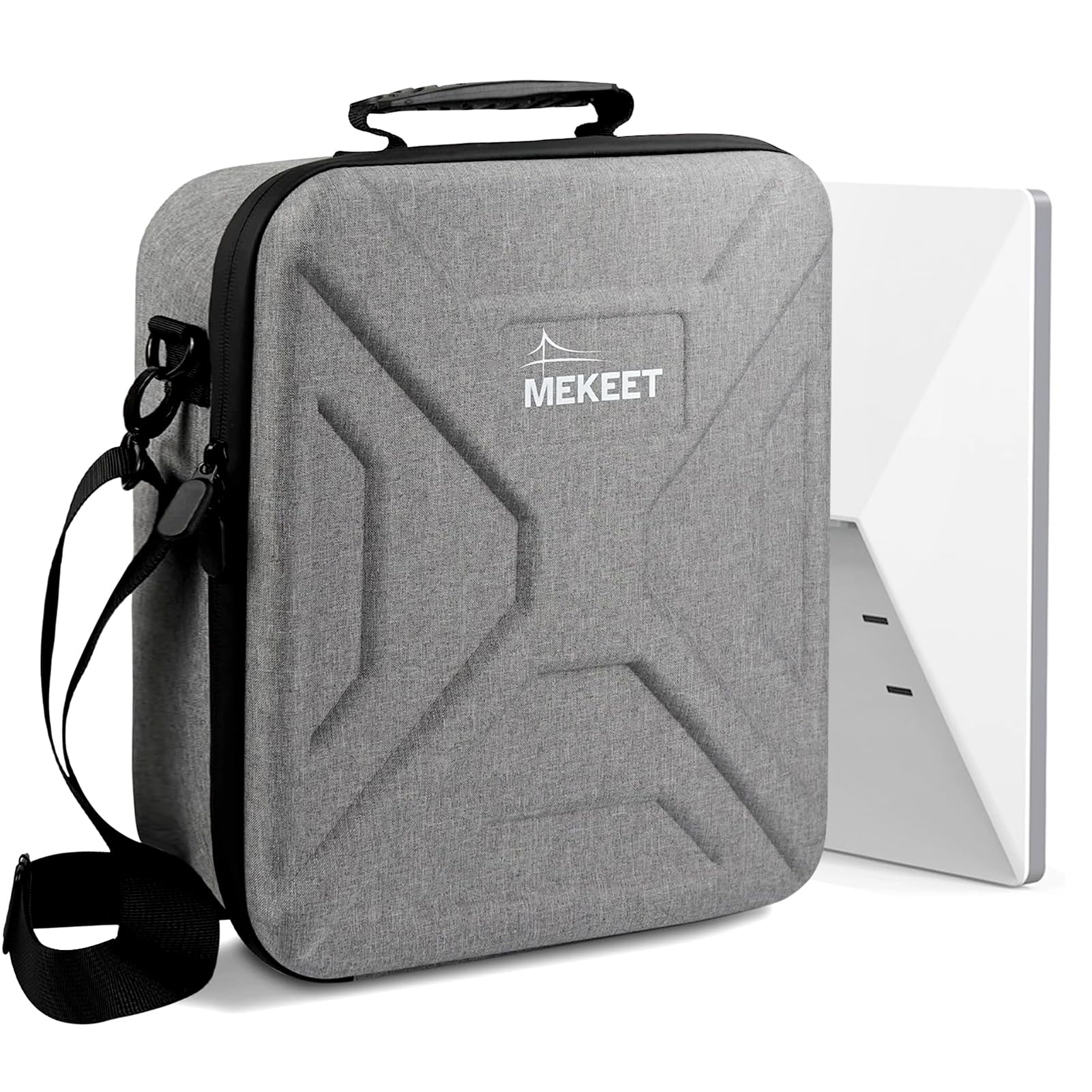 MEKEET for Starlink Mini Case - Ultra-Light Portable Storage for Starlink Mini A