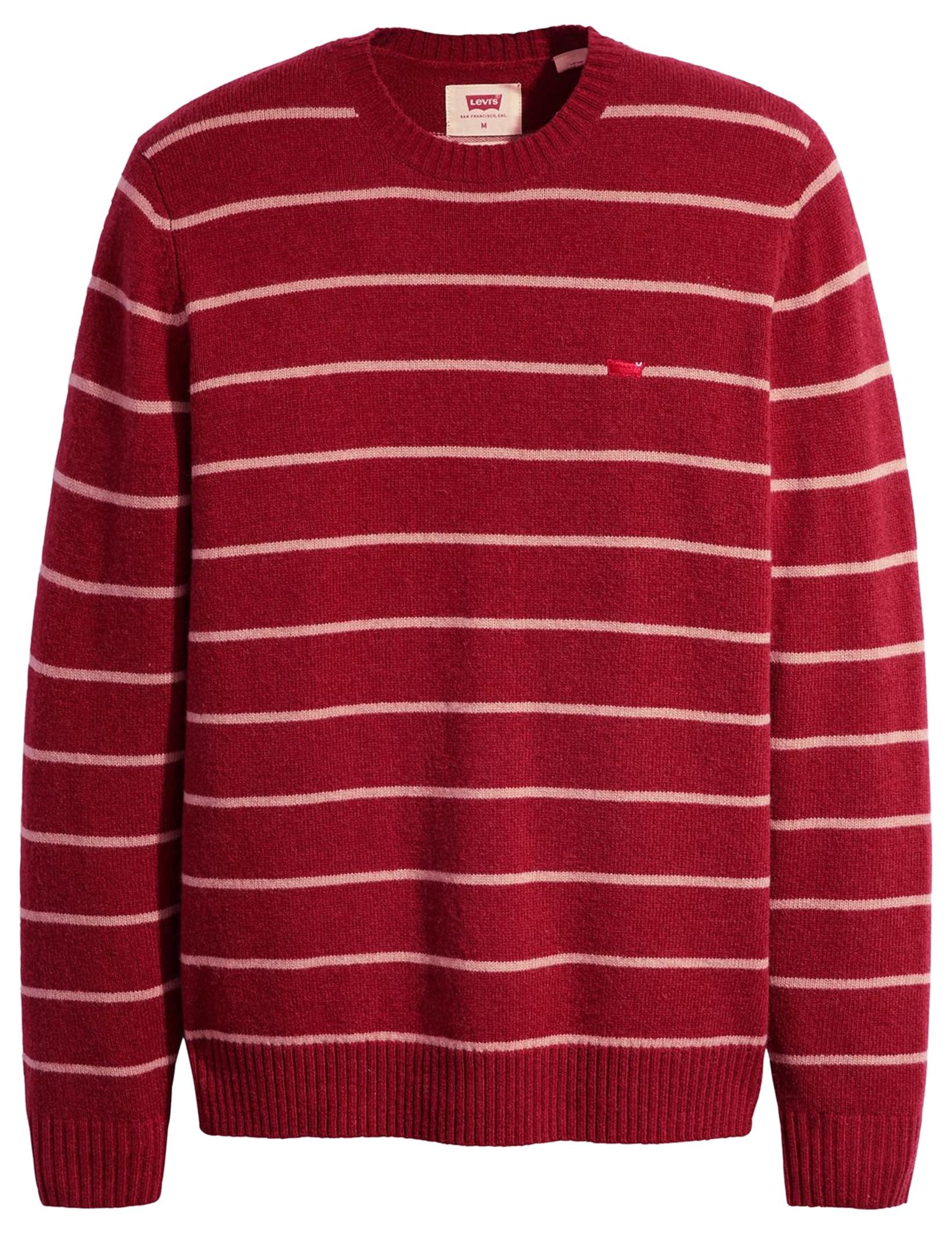 Levi'S Original Housemark Sweater Sweatshirt Men