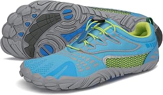 SAGUARO Trail Running Shoes Men Women Minimalist Sports Shoes Outdoor & Indoor Gym Fitness Hiking Climbing Walking Barefoot Shoes Water Shoes