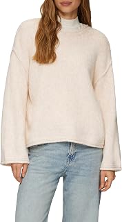 s.Oliver Women's 2157163 Loose fit Jumper (Pack of 1)