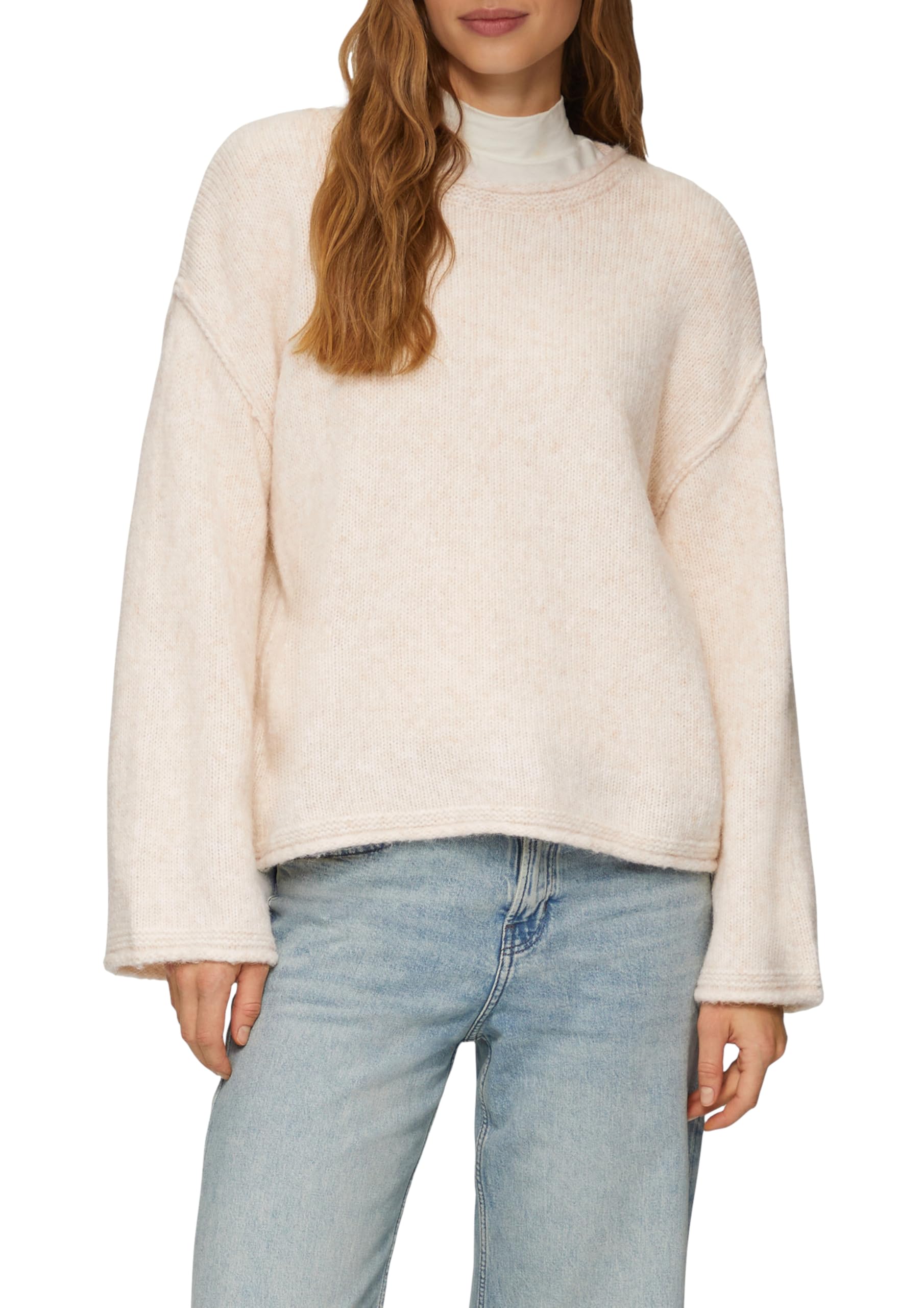 s.Oliver Women's 2157163 Loose fit Jumper (Pack of 1)
