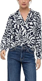 s.Oliver Women's Long Sleeve Shirt