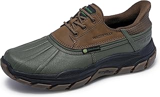 Skechers Men's John Deer Respected Tanzier