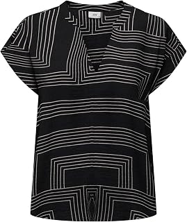 JDY Jdylion Life S/S Top Wvn Noos Lion Life S/S Top Wvn Noos Women (Pack of 1)