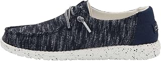 Heydude Wendy Rise - Casual Women's Shoes - Lightweight Comfort - Ergonomic Memory Foam Insole - Machine Washable