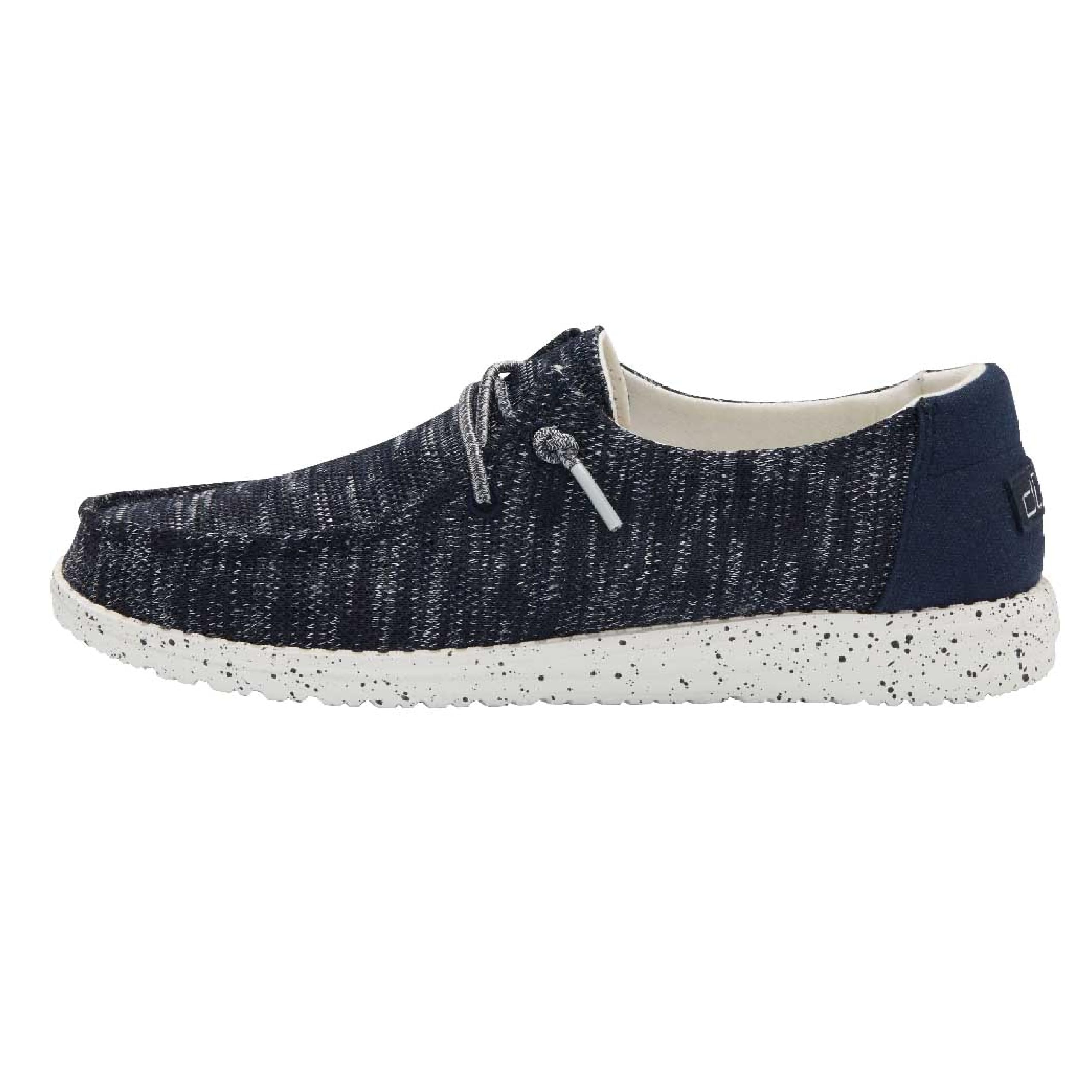 Heydude Wendy Rise - Casual Women's Shoes - Lightweight Comfort - Ergonomic Memo