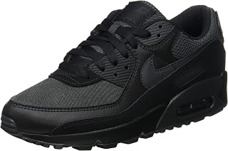 Nike Men's Air Max 90 Leather Gymnastics Shoes