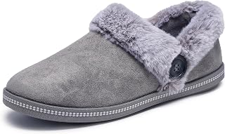 Skechers レディース Cozy Campfire-Fresh Toast スリッパ