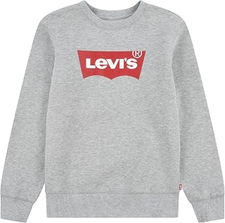 Levi's Batwing Crewneck Boys' Sweatshirt