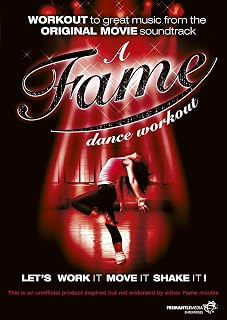 A Fame Dance Workout [DVD]