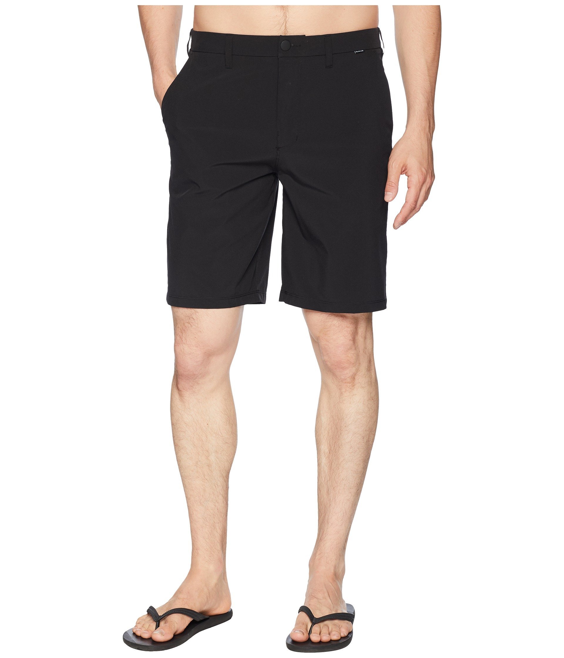 Hurley M Phantom Boardwalk 20.5' Black 28