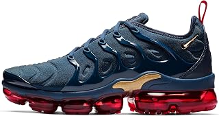 Nike Air Vapormax Plus Men's Trainers, Wolf Grey/Black/White 924453 007, 41 EU