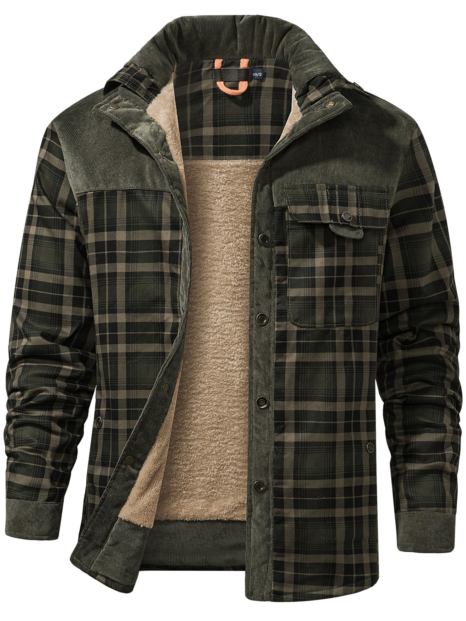 Mr.Stream 3251 padded mens