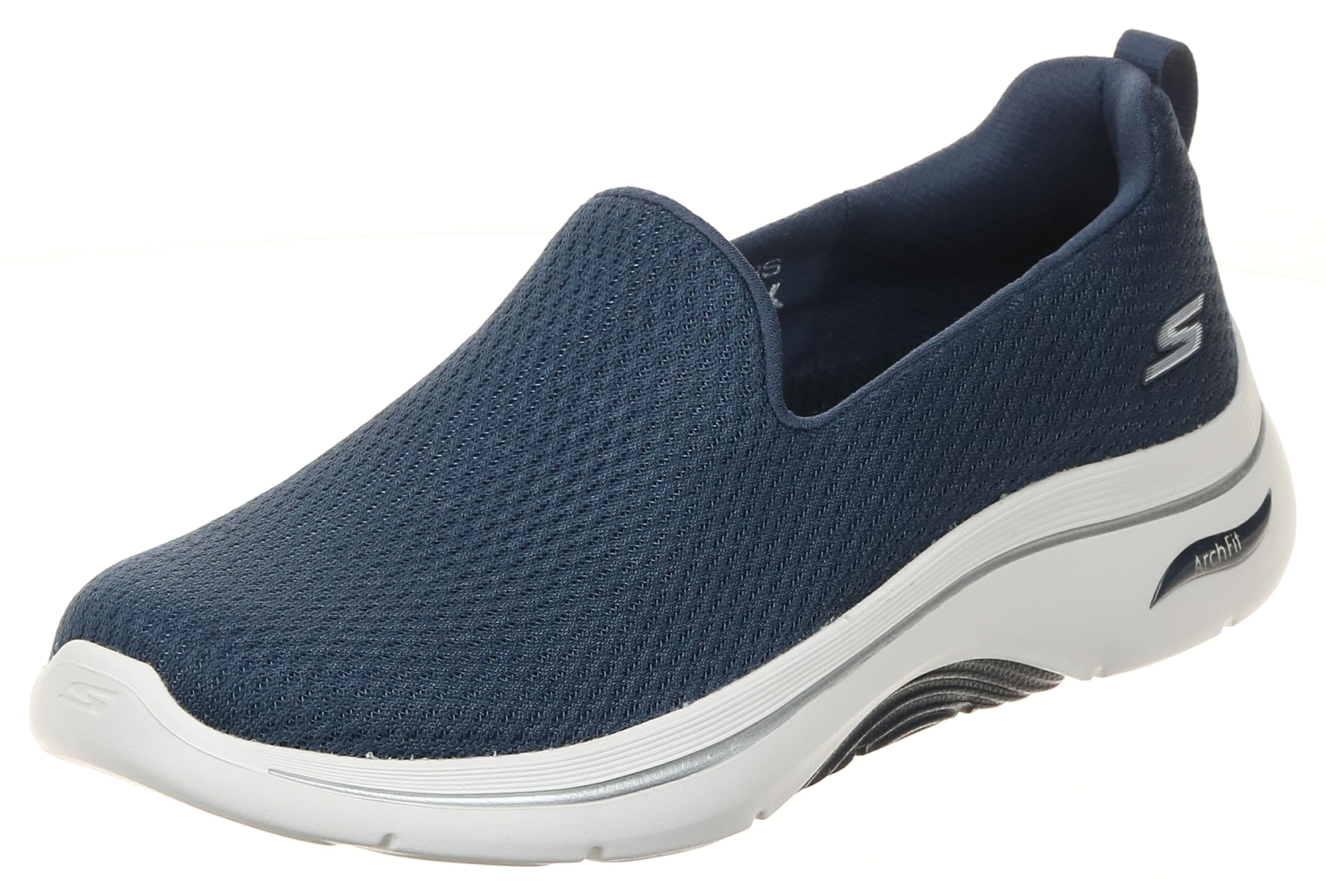 Skechers, Go Walk Arch Fit 2.0, Balin, Women's Trainer, 36 EU / UK 3