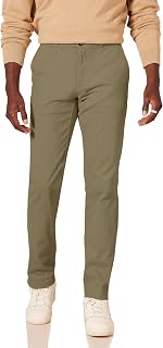 Amazon Essentials Men's Casual Stretch Chino Pant