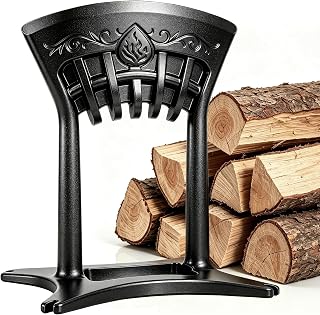 Kindling Splitter XL, Heavy Duty Wood Splitters for Firewood | Manual Log Splitters for Firewood, Ideal for Fireplace, Wood Stove, Winter Firewood Storage and Outdoor