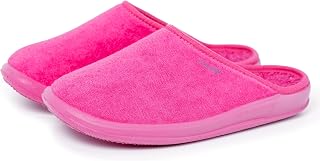 DrLuigi® Orthopedic Slippers for Women - Medical Comfort, Comfortable Slip-on Slippers for Sensitive Feet, Lightweight and Non-Slip for Home and Daily Use