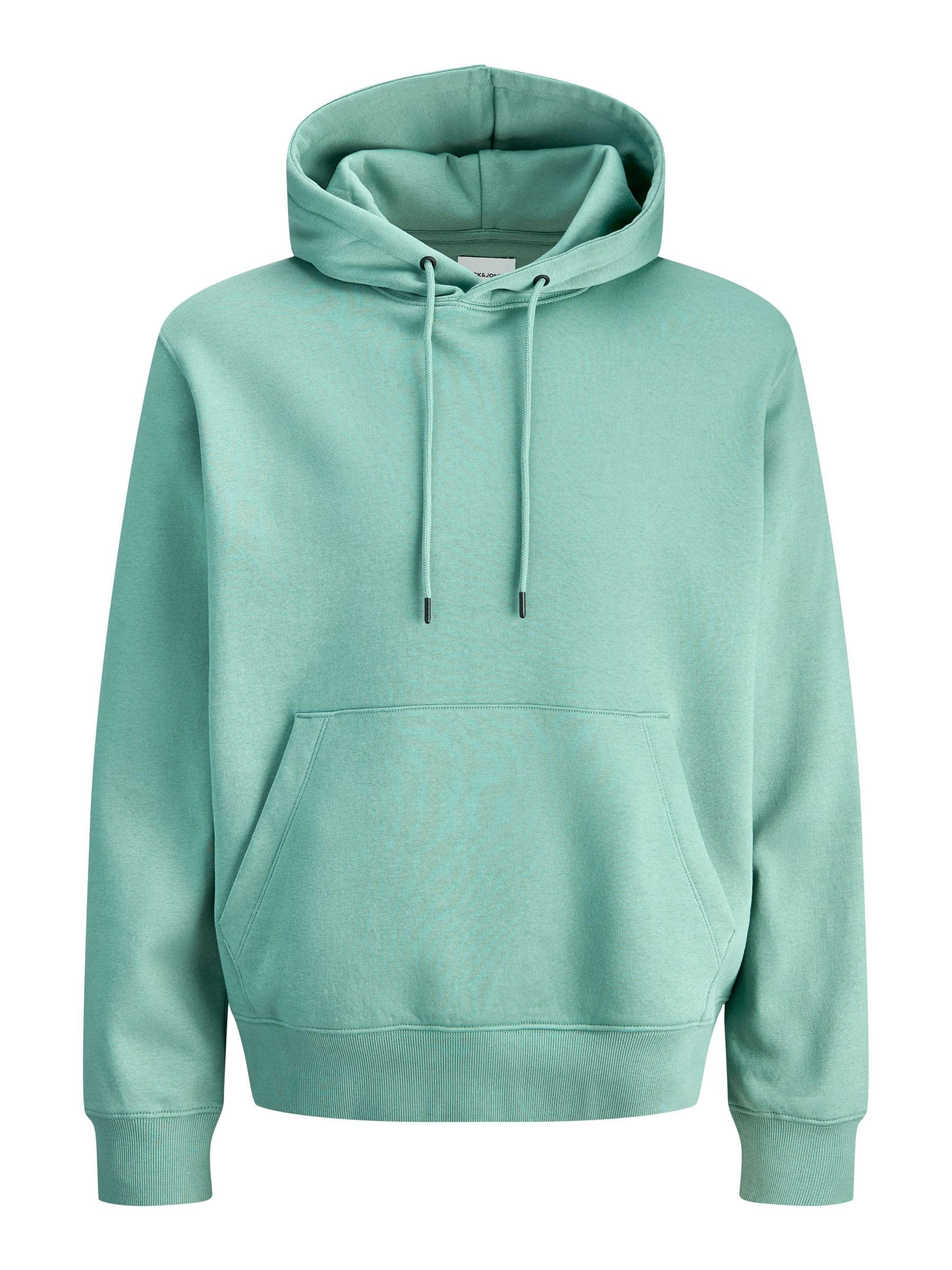 JACK & JONES Men's Jjestar Basic Sweat Hood Noos