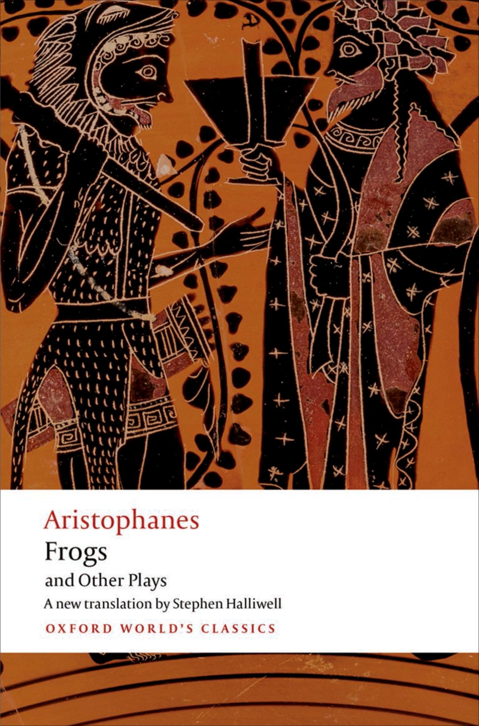 Aristophanes: Frogs and Other Plays: A new verse translation, with introduction 