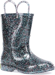Western Chief Unisex Kids Western Chief Kids Glitter Rain Boots
