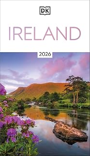 DK Ireland: Must-See Sights. Culture & History. Detailed Maps & Tours. Covers Dublin, Cork, Galway, Kerry, & more (Travel Guide)