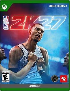 NBA 2K27 - Xbox Series X