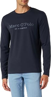 Marc O'Polo 5000009410 Men's T-Shirt (Pack of 1)