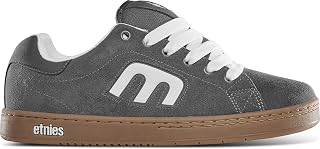 Etnies Callicut Heritage Skate Style Voluminous Look Chunky Vibe 90s Reinforced Cupsole Cushioning Everyday Trainers