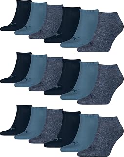 Puma Men's Quarters 12 Pack Sports Socks