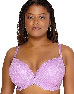 Smart+Sexy Signature Lace Push Up Bra-Perfect for Seeking Effortless Style and Comfort Women's