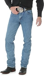 Wrangler - Premium Performance Cowboy Cut Slim Fit Jean, Men's Jeans