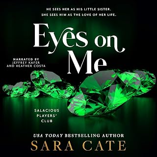 Eyes on Me: Salacious Players' Club, Book 2