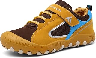 Mishansha Children's Trainers Boys Running Shoes Girl Breathable Lightweight Running Shoe, Unisex Child