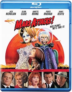 Mars Attacks! (BD)