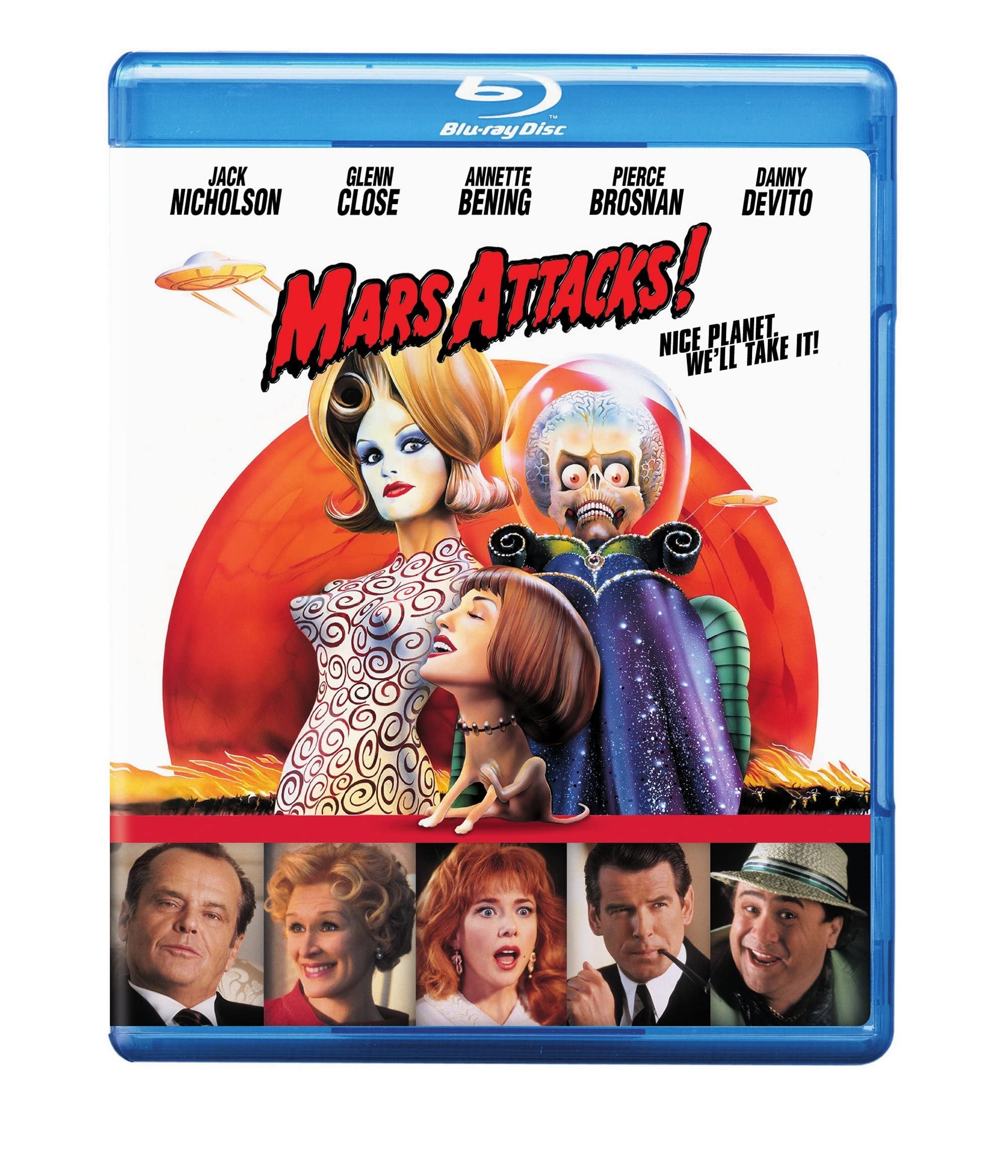 Mars Attacks! (BD)