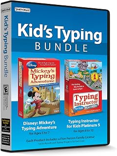 Typing Bundle for Kids