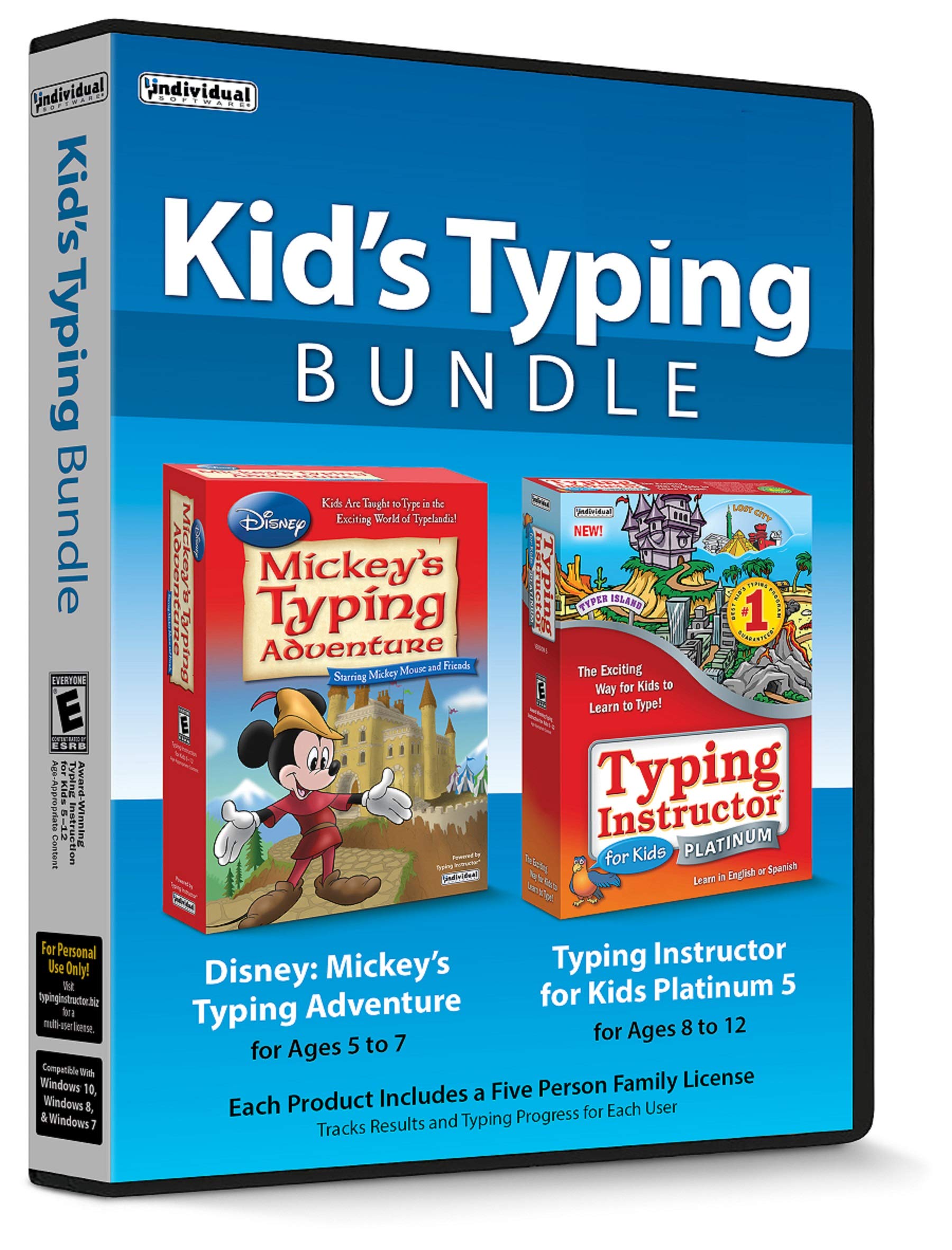 Typing Bundle for Kids