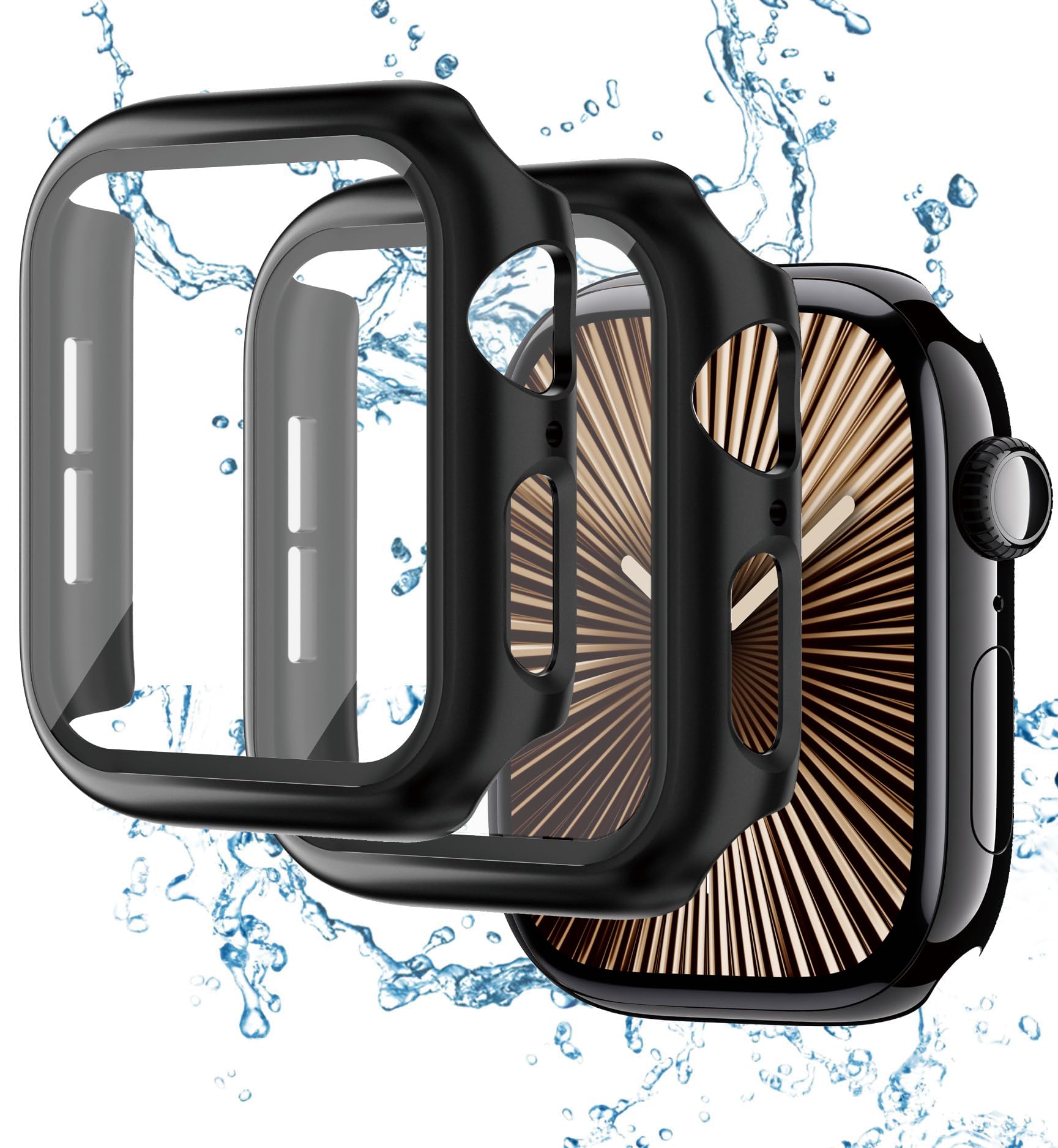Apple Watch Screen Protector 44mm 40mm 46mm 42mm 41mm 45mm 42mm 38mm Series 10 9