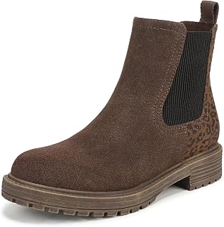 Blowfish Malibu Women's Alfie Chelsea Boot, Ankle Booties for Women